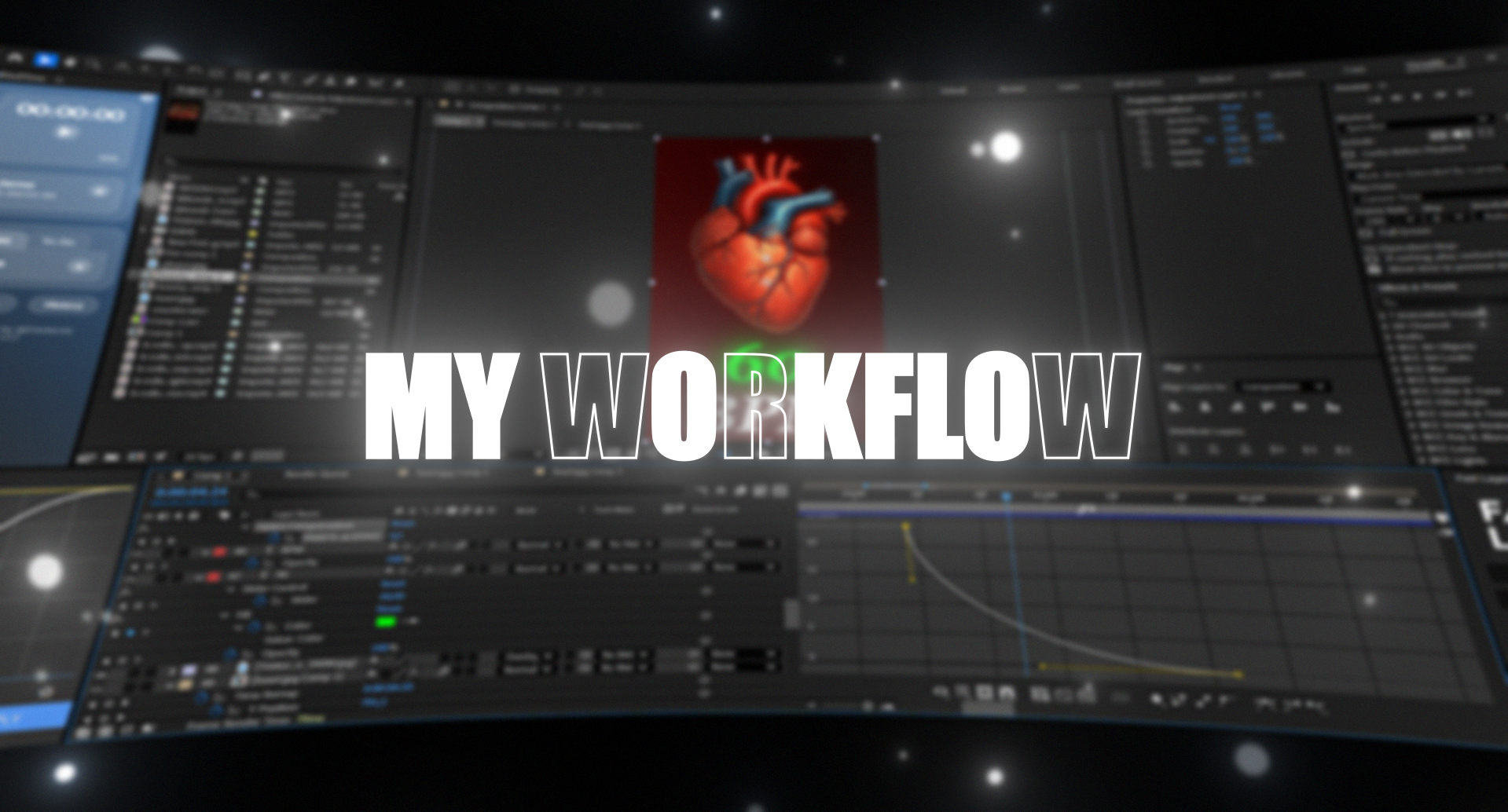 Showreel screenshot